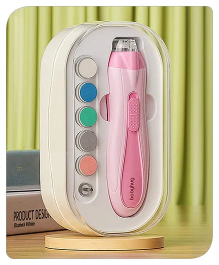 ✨Baby Nail Clippers with Light